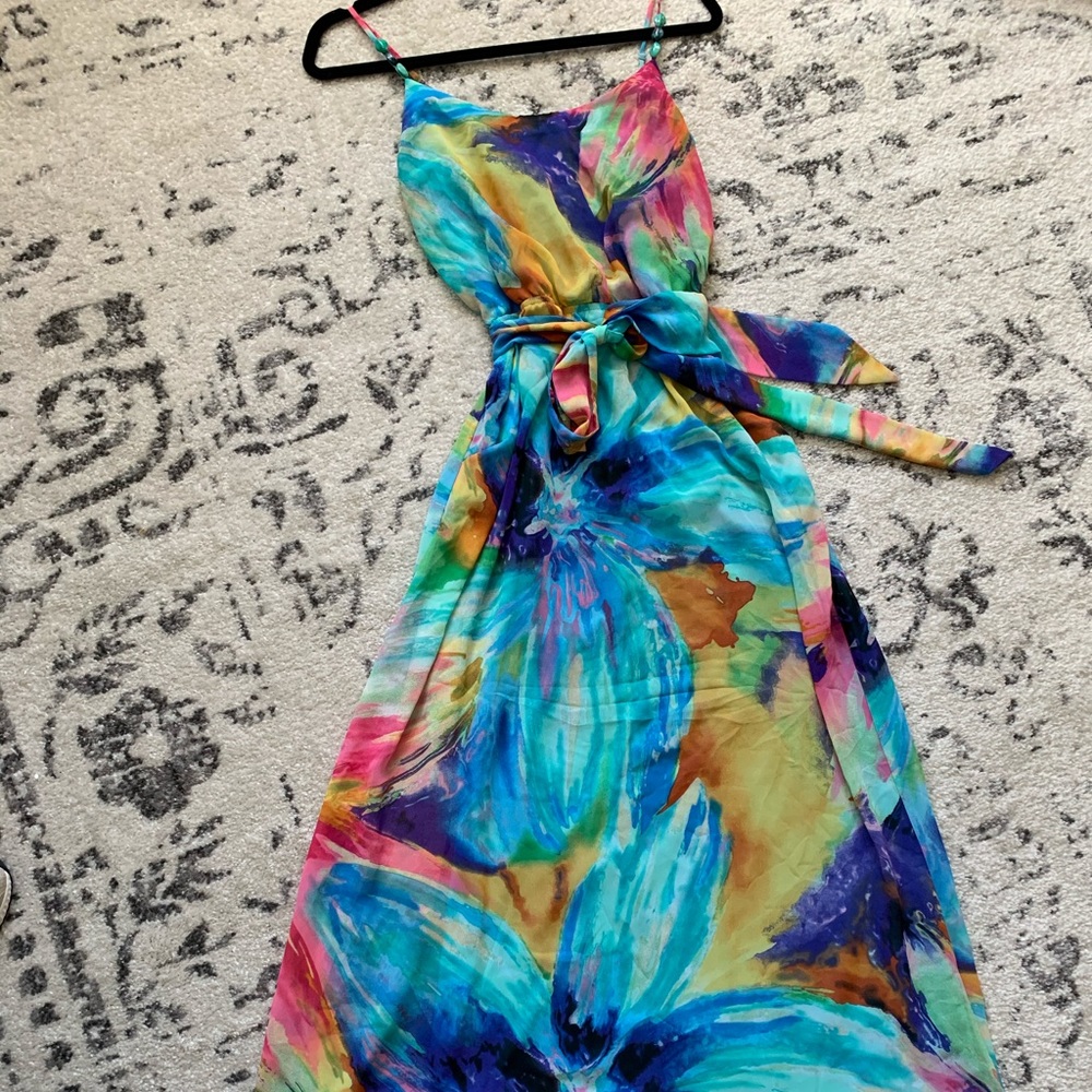 Maxi dress